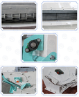 100 To 120tph Feed Mill Machine  Conveyor Impeller Feeder For Material Conveying